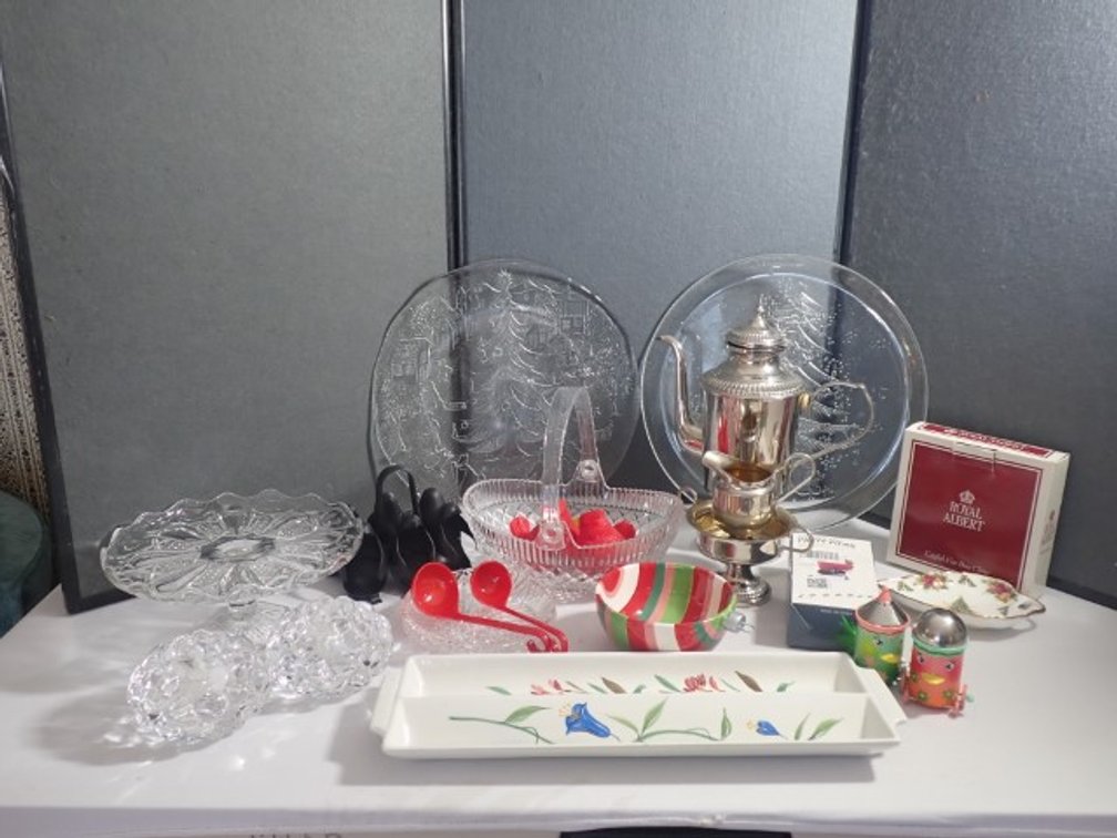 Party & Holiday Fare