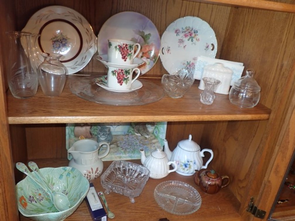 China & Glass