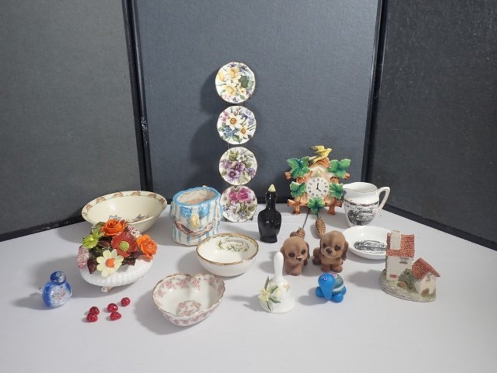 Knick Knacks Plus