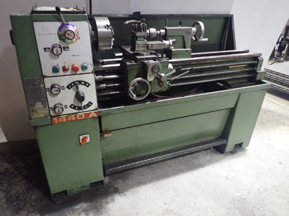 1440A Precision Engine Lathe