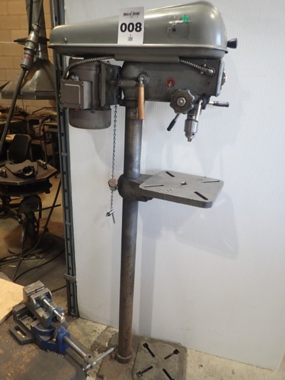 Buffalo No.15 Drill Press