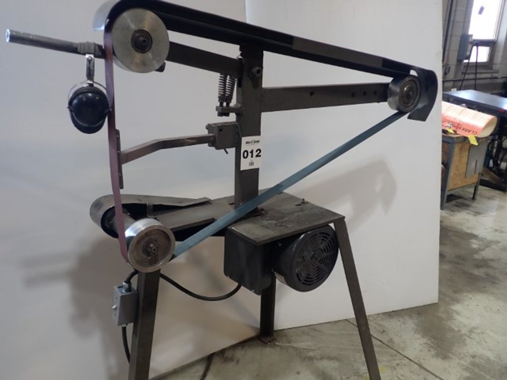 Belt Sander/Polisher
