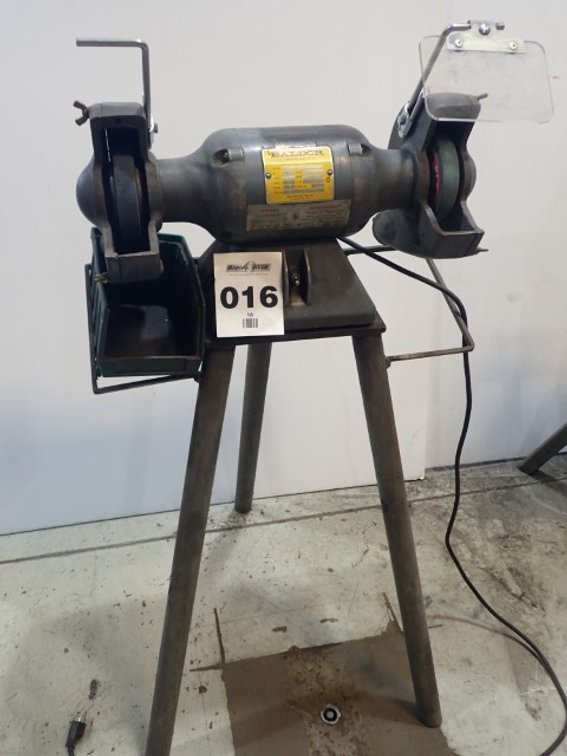 Baldor Grinder/Buffer