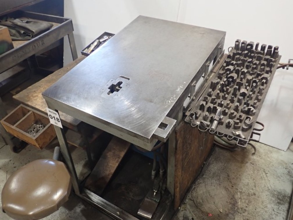 Hydraulic Bending Machine