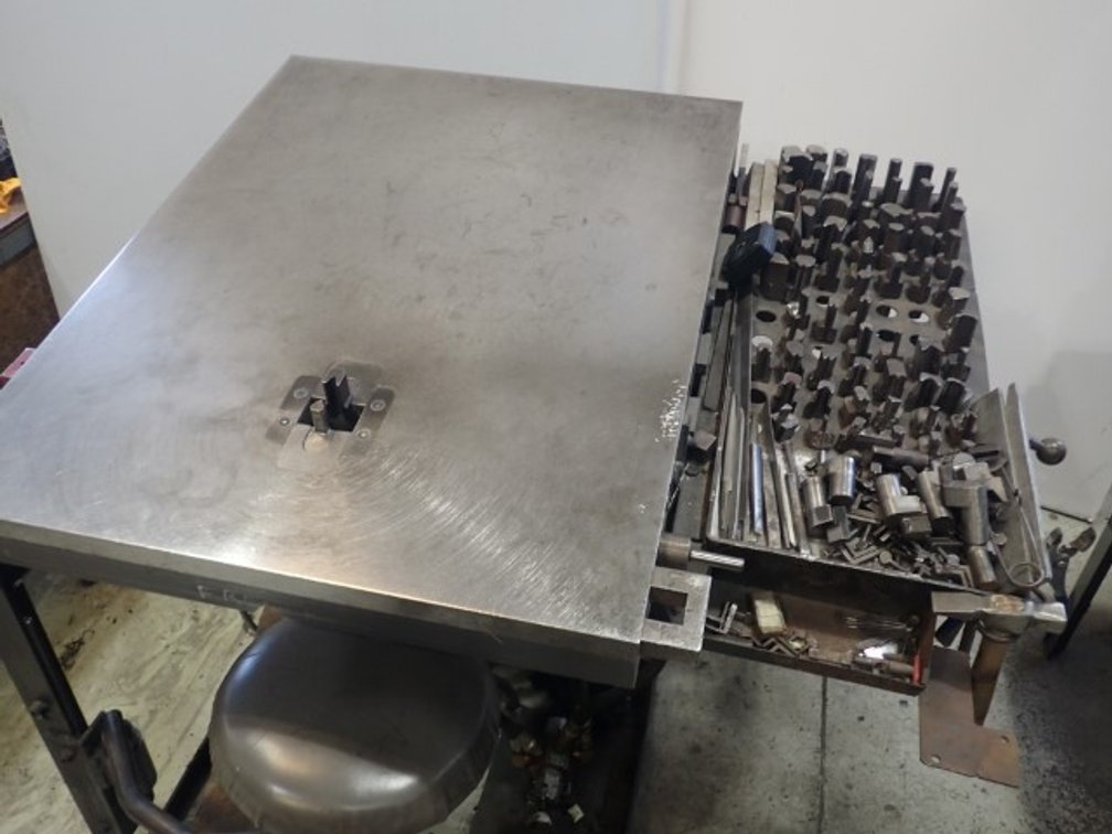 Hydraulic Bending Machine
