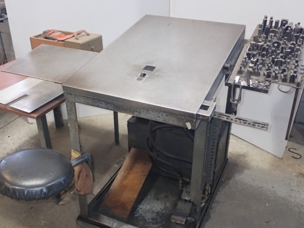 Hydraulic Bending Machine