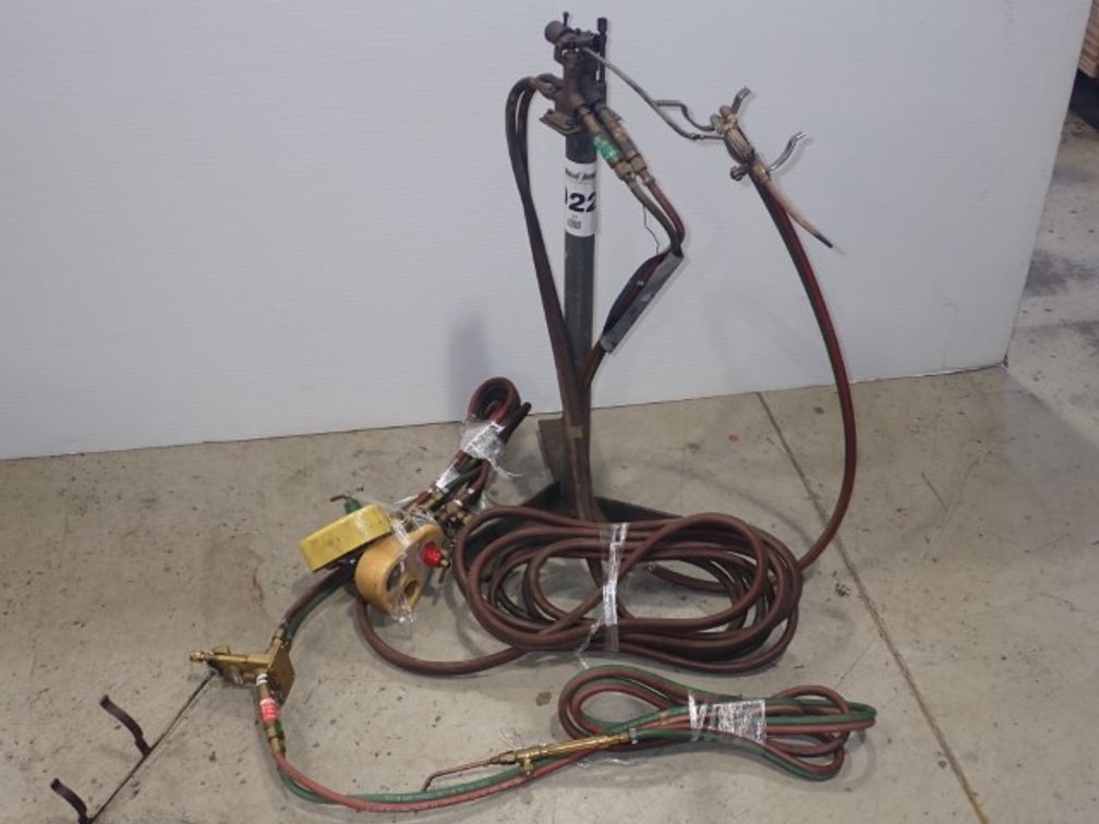 Oxy Acetylene Torch