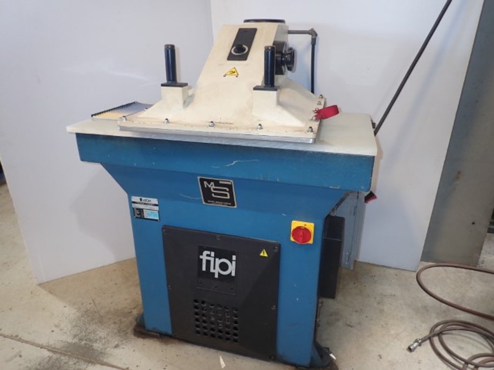 Fipi Clicker Press with Turning Arm