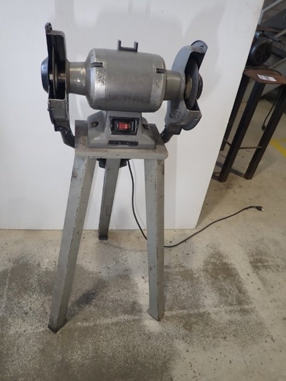 Baldor Grinder/Buffer