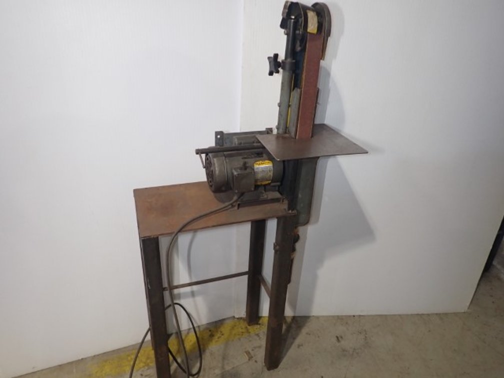 Belt Sander/Polisher