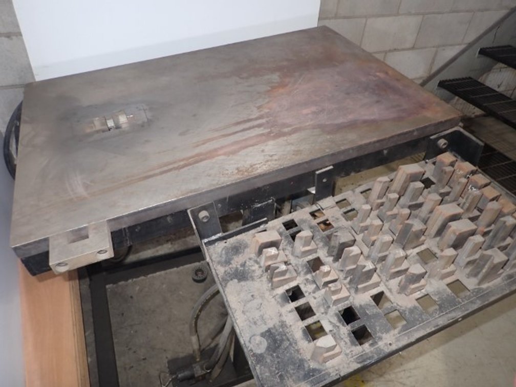Hydraulic Bending Machine