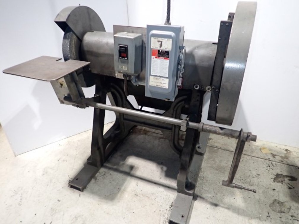 Large Grinder/Polisher
