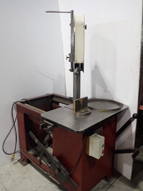 Baxter Verticut Band Saw