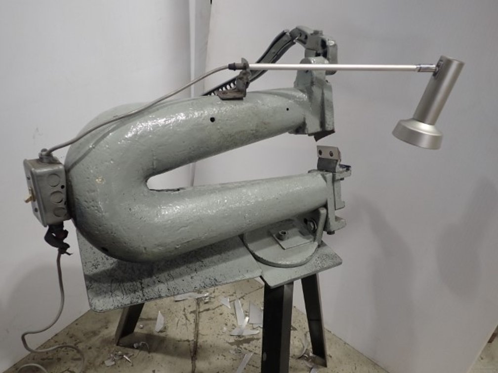 Metal Pattern Shear