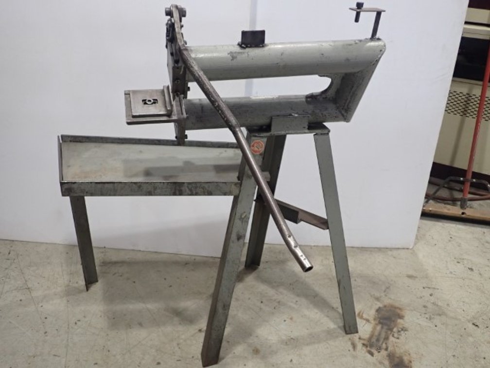 Metal Pattern Shear