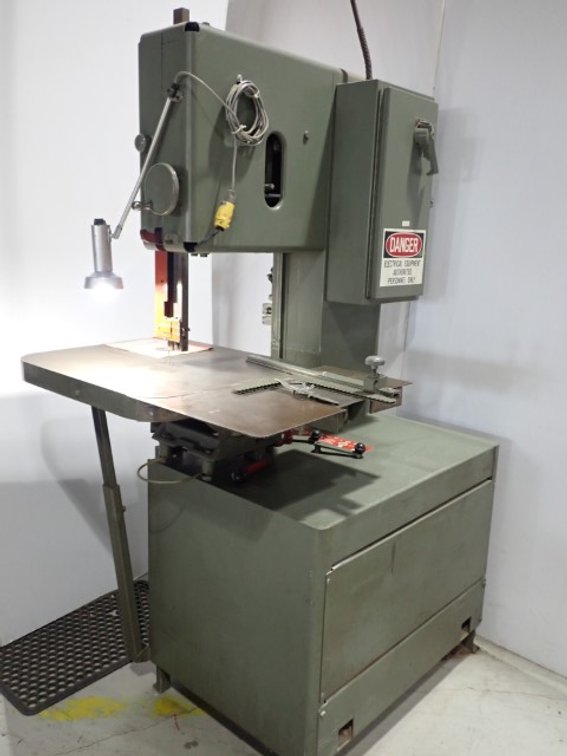 Grob Inc. 4V-18 Band Saw