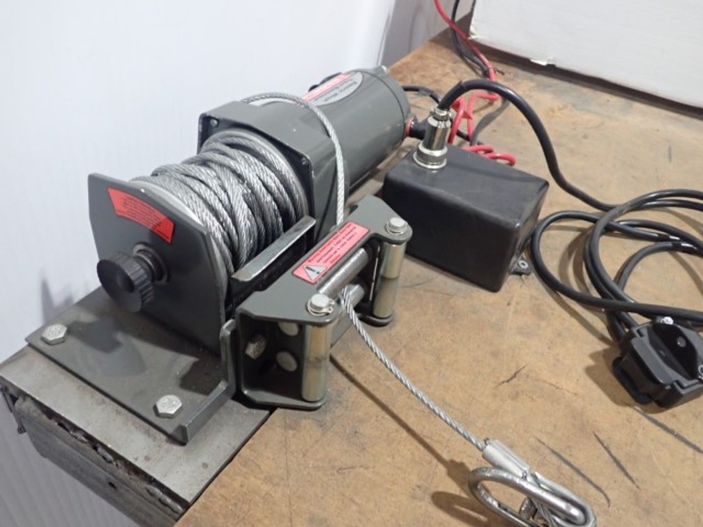 Electric Winch