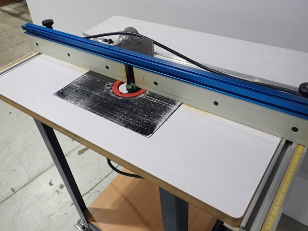 Porter Cable Router with Table