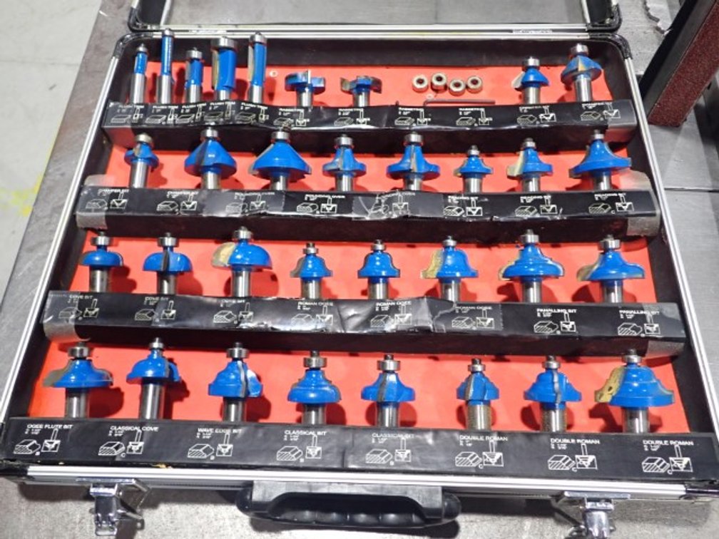 Router Bits