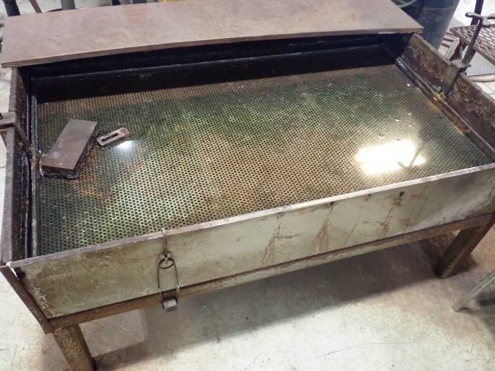 Tempering Tank