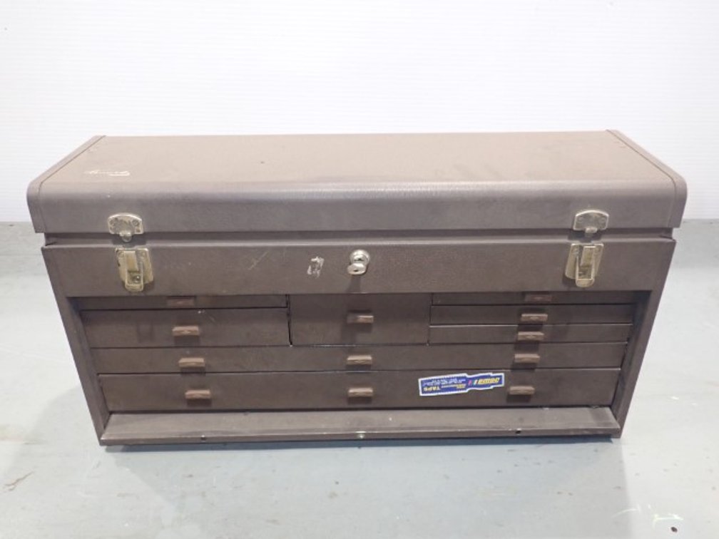 Kennedy Kits Tool Chest