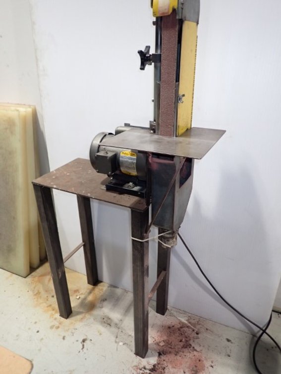 Belt Sander/Polisher