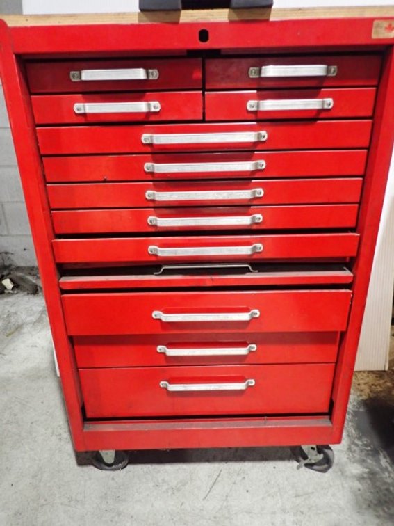 Rolling Tool Chest