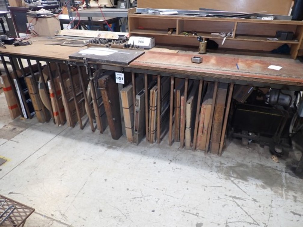 Coil Spring Dispenser Bench