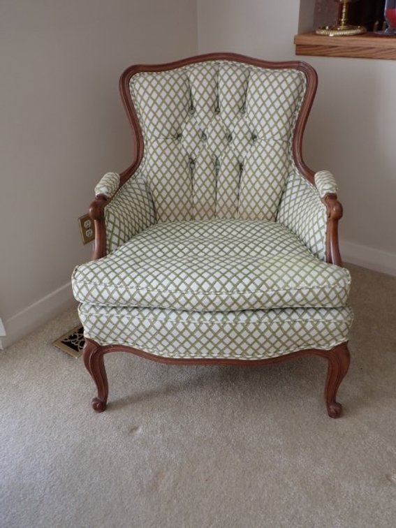 Vintage Armchair