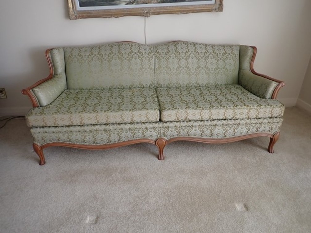 Vintage Chesterfield