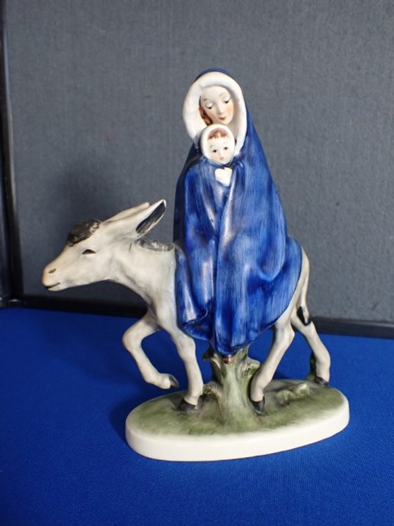 GOEBEL "Flight into Egypt"
