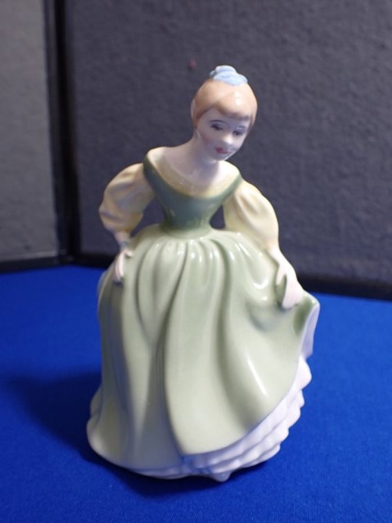Fair Maiden