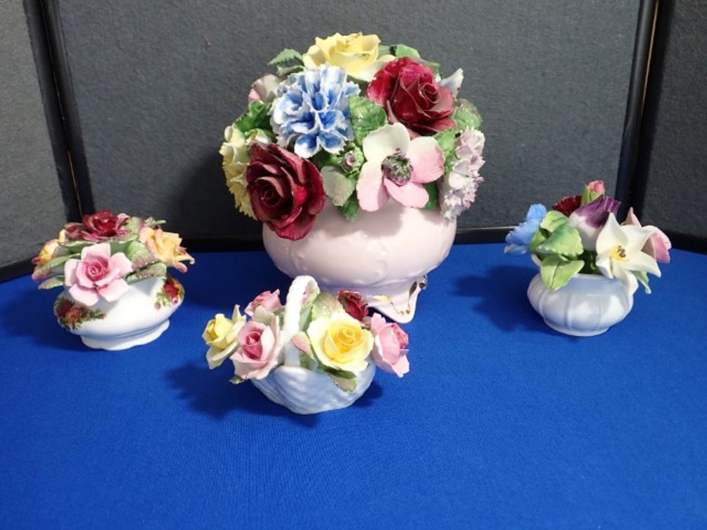 Four Posies