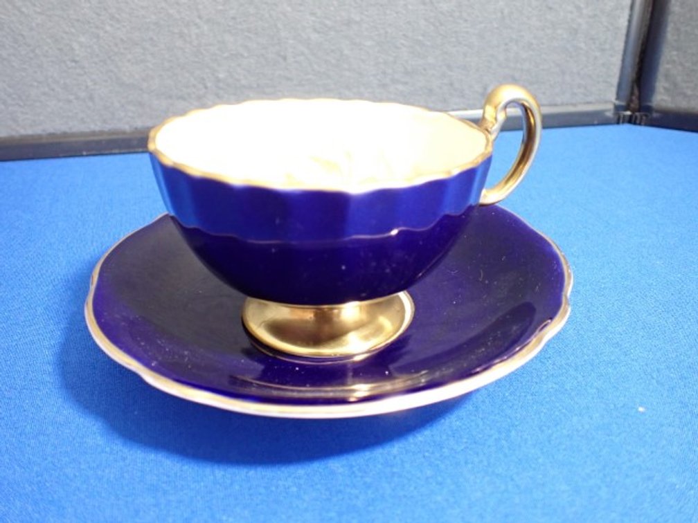 Aynsley Cup and Saucer