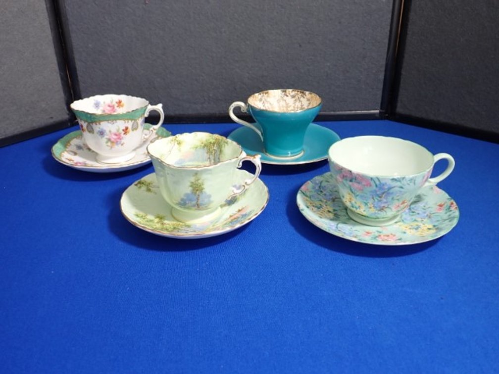 Cup & Saucer Sets #2