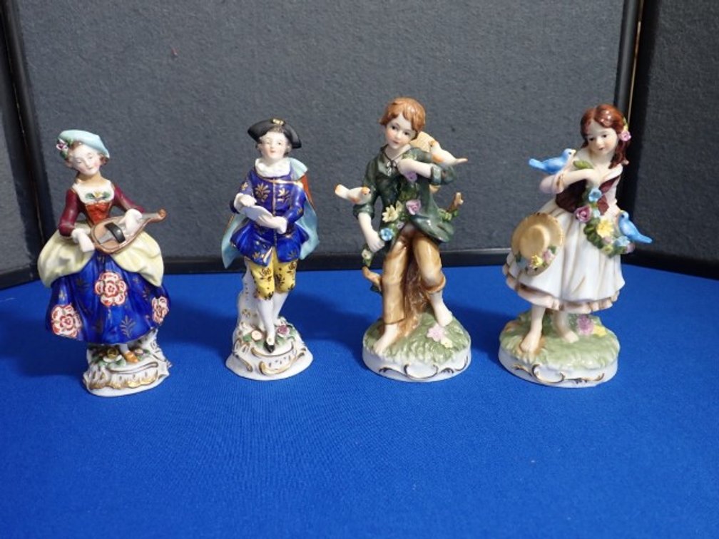 Porcelain Figurines