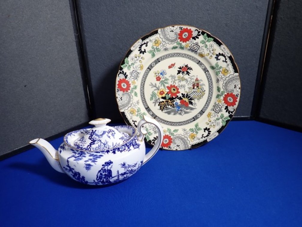 Coalport & Royal Crown Derby