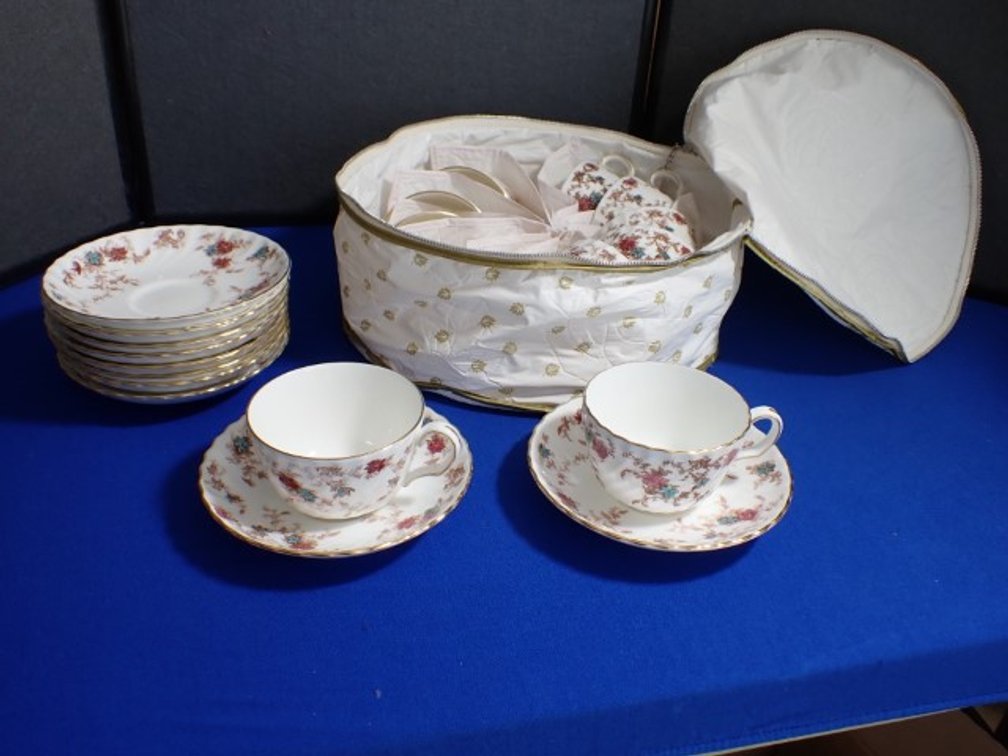 MINTON "Ancestral" #19