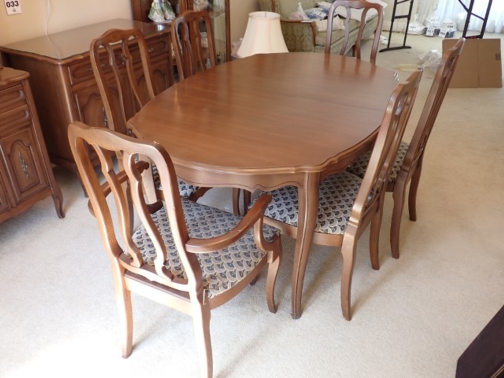 Dining Table Set