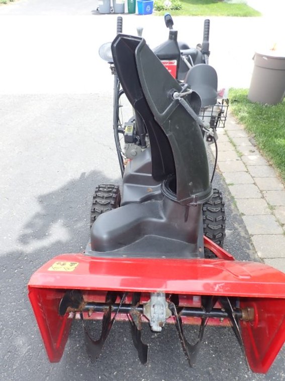 Toro Power Max