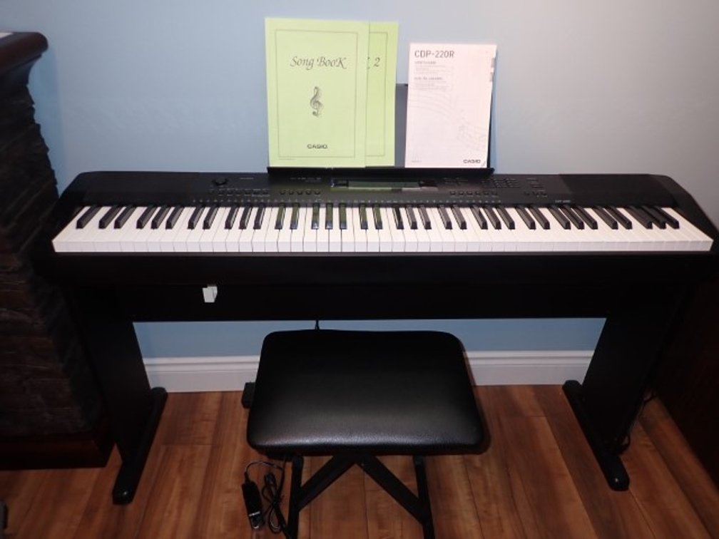 Casio KeyBoard