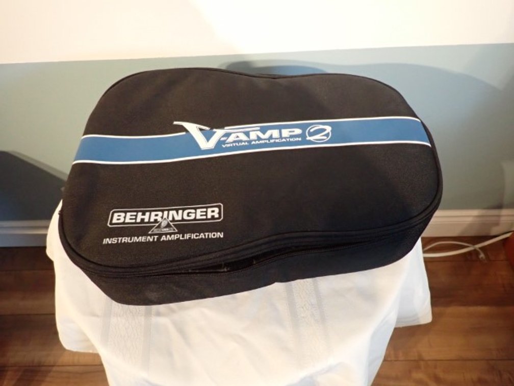 Behringer Instrument Amplification