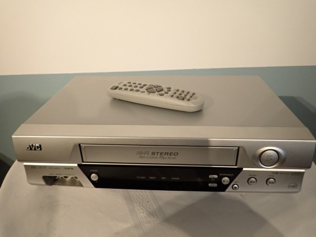 JVC High Stereo ProCision
