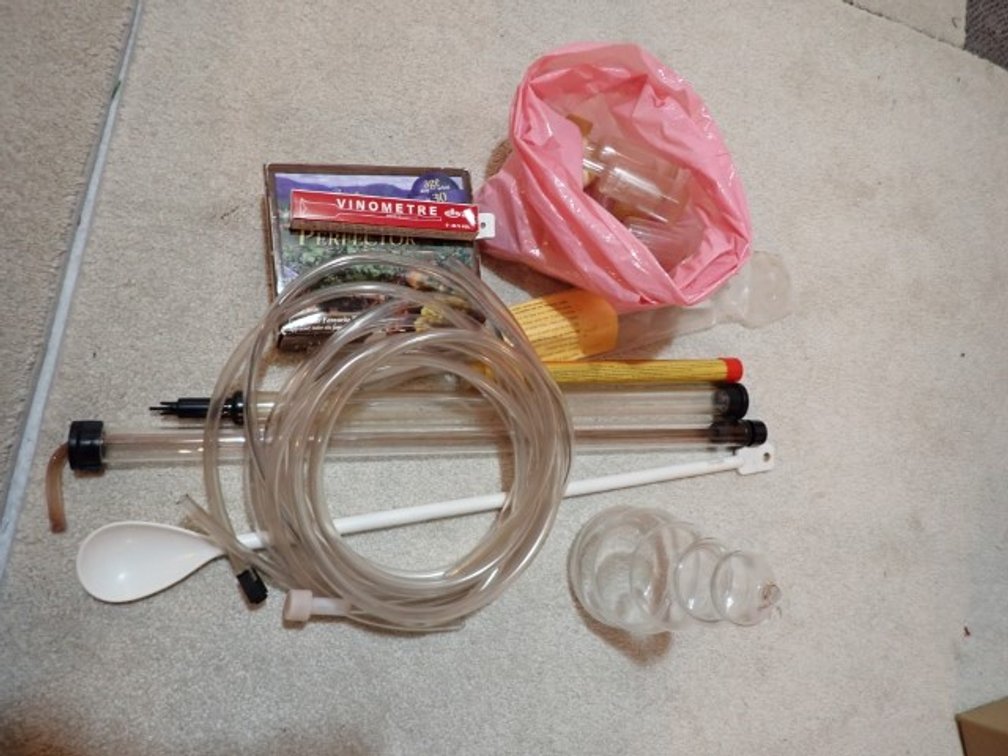 Wine Perfector and more