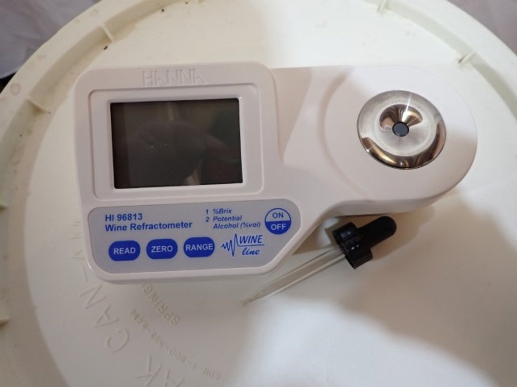 Hana Instruments for Wine