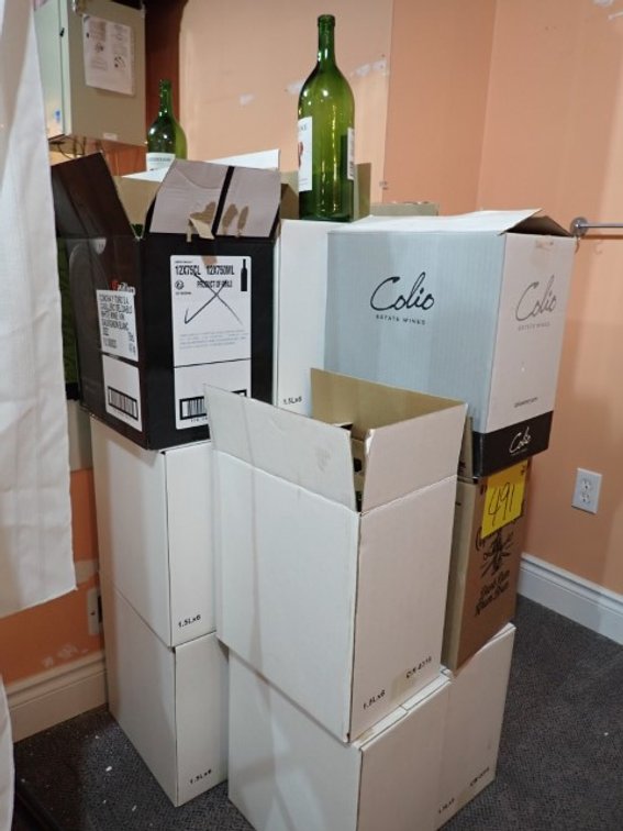 1.5 Litre Bottle Collection
