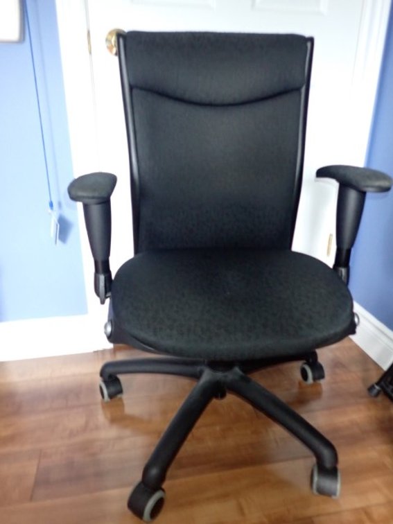 Black Office Chair