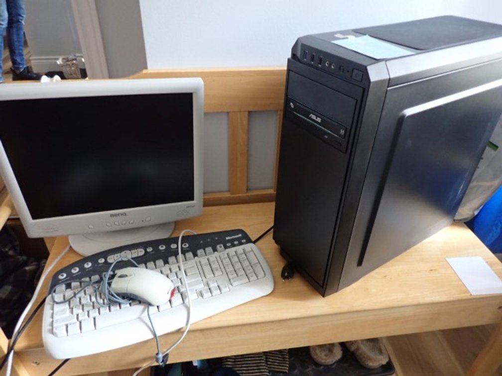Linux Thermaltake System