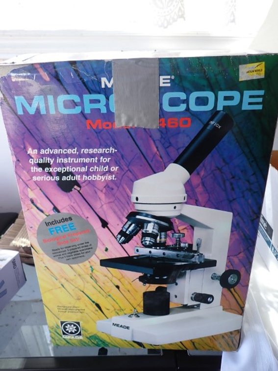 Microscope Plus