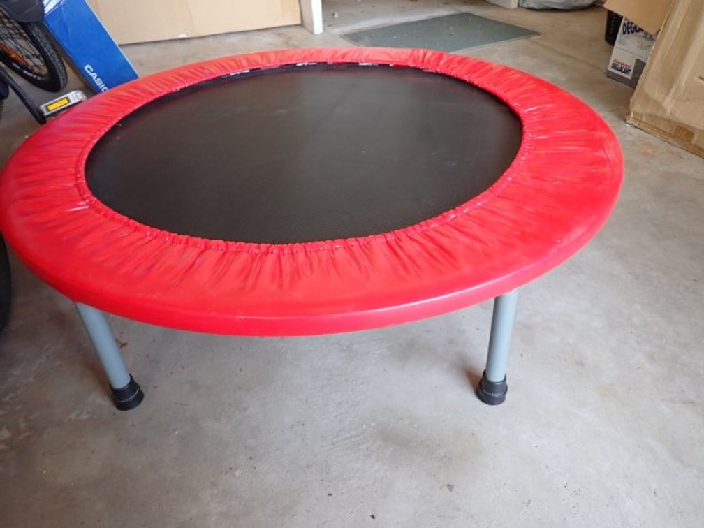 Trampoline 2 - 36"